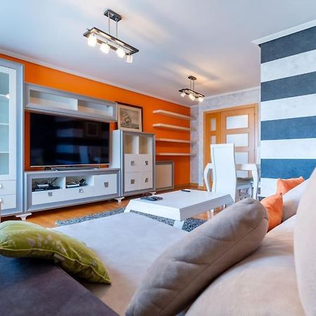 Apartamento En El Corazon De La Ciudad Con Parking 산탄데르 외부 사진