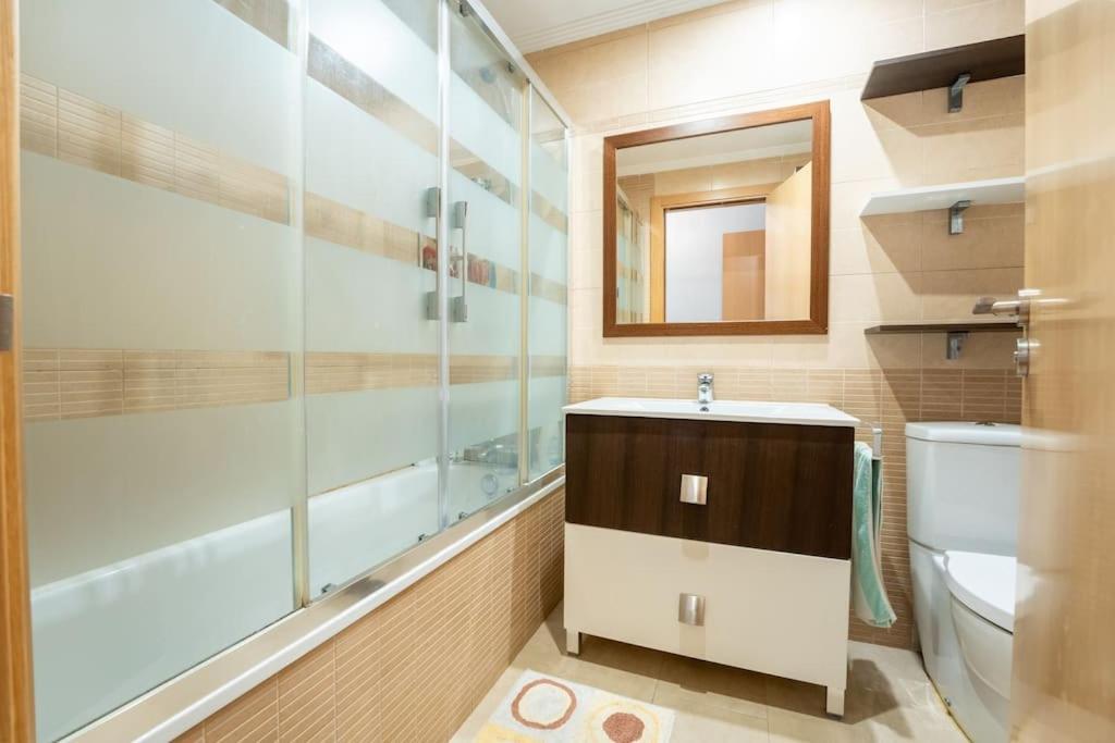 Apartamento En El Corazon De La Ciudad Con Parking 산탄데르 외부 사진