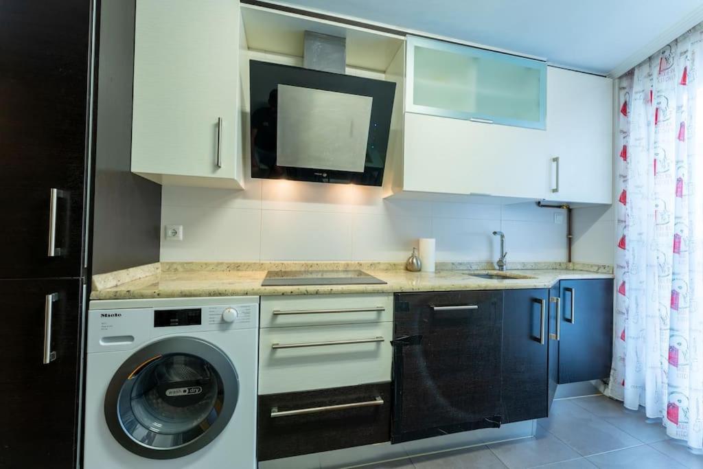 Apartamento En El Corazon De La Ciudad Con Parking 산탄데르 외부 사진