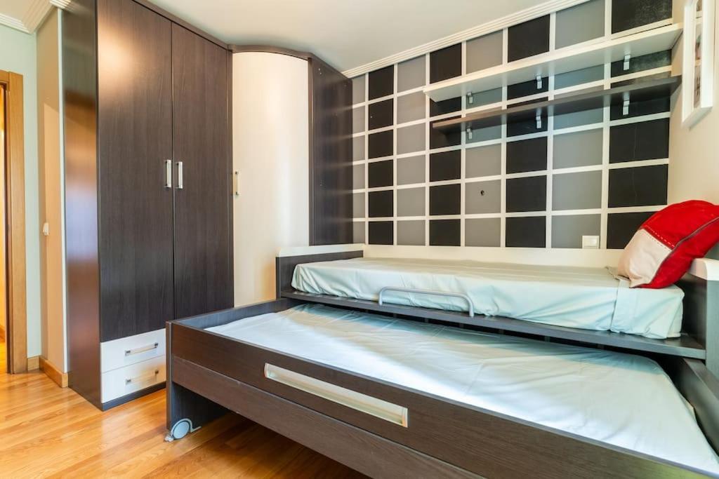 Apartamento En El Corazon De La Ciudad Con Parking 산탄데르 외부 사진