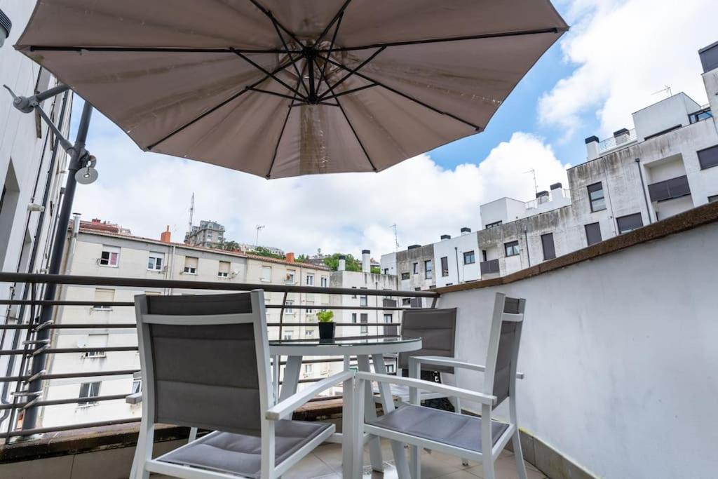 Apartamento En El Corazon De La Ciudad Con Parking 산탄데르 외부 사진