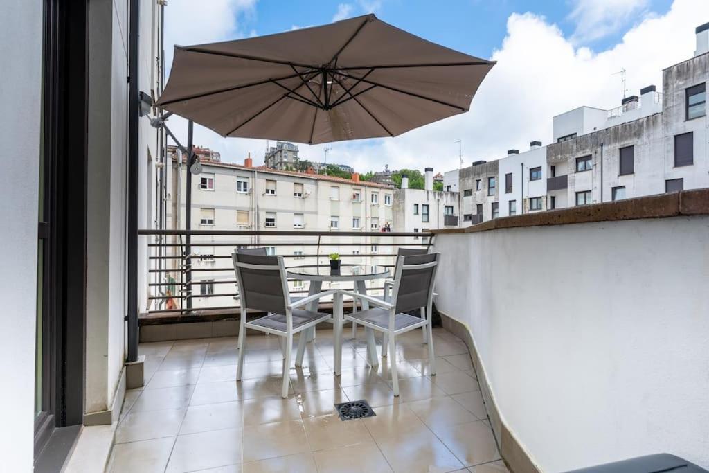 Apartamento En El Corazon De La Ciudad Con Parking 산탄데르 외부 사진